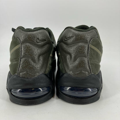 NIKE | ナイキ Worksout × Nike Air Max 95 スニーカー HQ0263-300 カーキ 26.5cm【イオン広店】