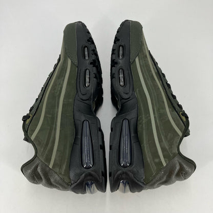 NIKE | ナイキ Worksout × Nike Air Max 95 スニーカー HQ0263-300 カーキ 26.5cm【イオン広店】