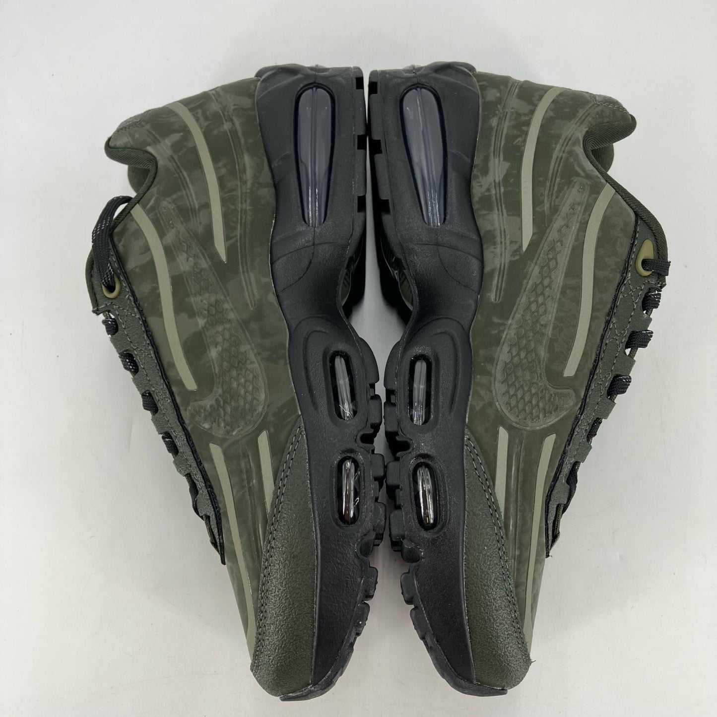 NIKE | ナイキ Worksout × Nike Air Max 95 スニーカー HQ0263-300 カーキ 26.5cm【イオン広店】
