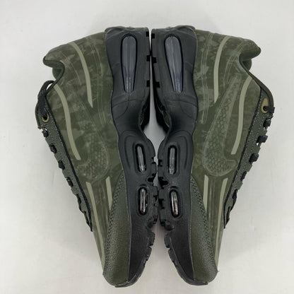 NIKE | ナイキ Worksout × Nike Air Max 95 スニーカー HQ0263-300 カーキ 26.5cm【イオン広店】