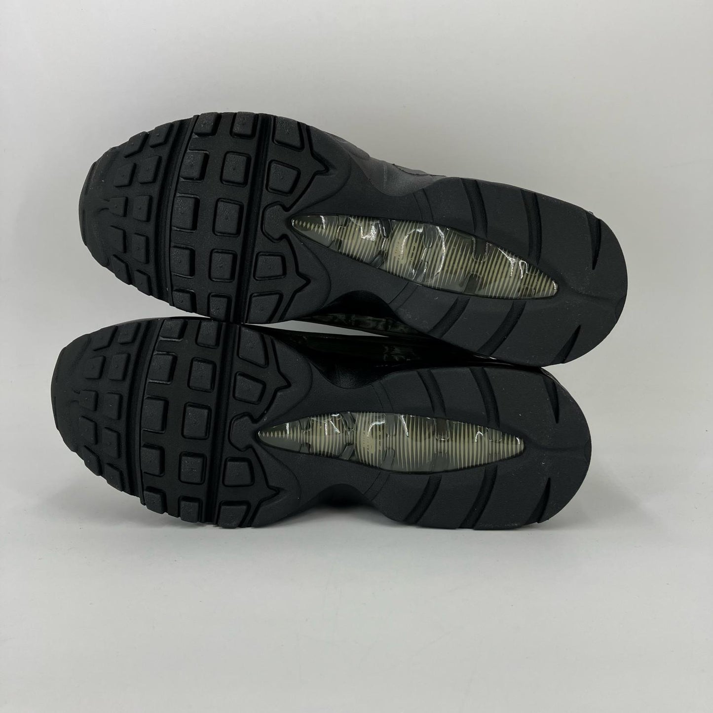 NIKE | ナイキ Worksout × Nike Air Max 95 スニーカー HQ0263-300 カーキ 26.5cm【イオン広店】