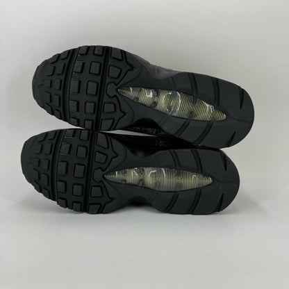 NIKE | ナイキ Worksout × Nike Air Max 95 スニーカー HQ0263-300 カーキ 26.5cm【イオン広店】