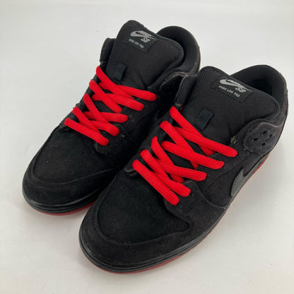 NIKE SB | ナイキエスビー Levi's × Nike SB Dunk Low Pro Premium スニーカー 573901-001 ブラック 27cm【イオン広店】