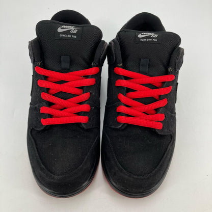 NIKE SB | ナイキエスビー Levi's × Nike SB Dunk Low Pro Premium スニーカー 573901-001 ブラック 27cm【イオン広店】