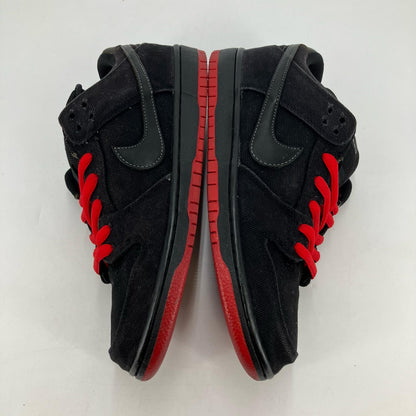 NIKE SB | ナイキエスビー Levi's × Nike SB Dunk Low Pro Premium スニーカー 573901-001 ブラック 27cm【イオン広店】