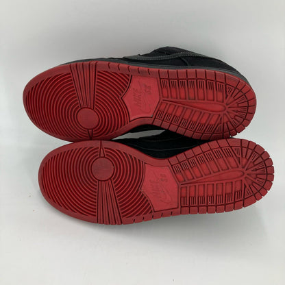 NIKE SB | ナイキエスビー Levi's × Nike SB Dunk Low Pro Premium スニーカー 573901-001 ブラック 27cm【イオン広店】