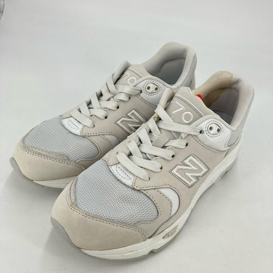 NEW BALANCE | ニューバランス 1700GX スニーカー CM1700GX ホワイト 25cm【イオン広店】