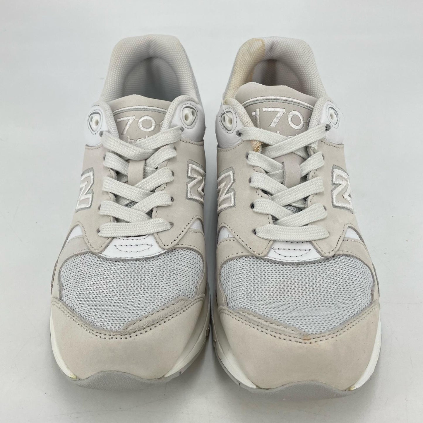NEW BALANCE | ニューバランス 1700GX スニーカー CM1700GX ホワイト 25cm【イオン広店】