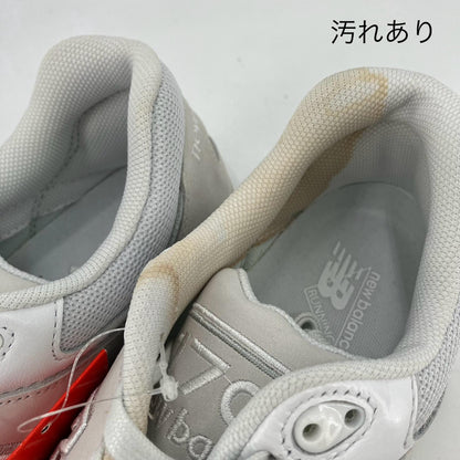 NEW BALANCE | ニューバランス 1700GX スニーカー CM1700GX ホワイト 25cm【イオン広店】