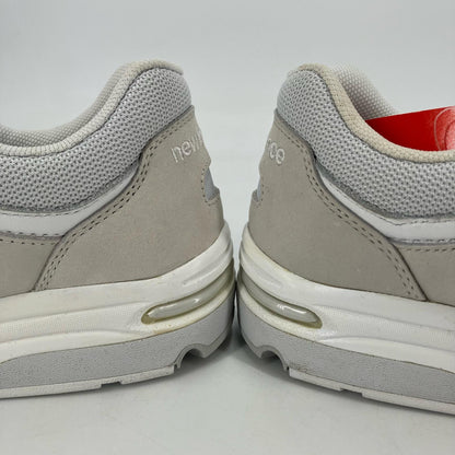 NEW BALANCE | ニューバランス 1700GX スニーカー CM1700GX ホワイト 25cm【イオン広店】