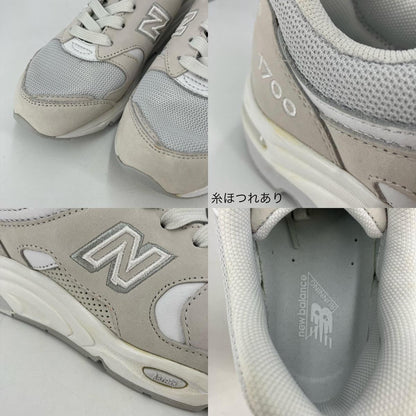 NEW BALANCE | ニューバランス 1700GX スニーカー CM1700GX ホワイト 25cm【イオン広店】