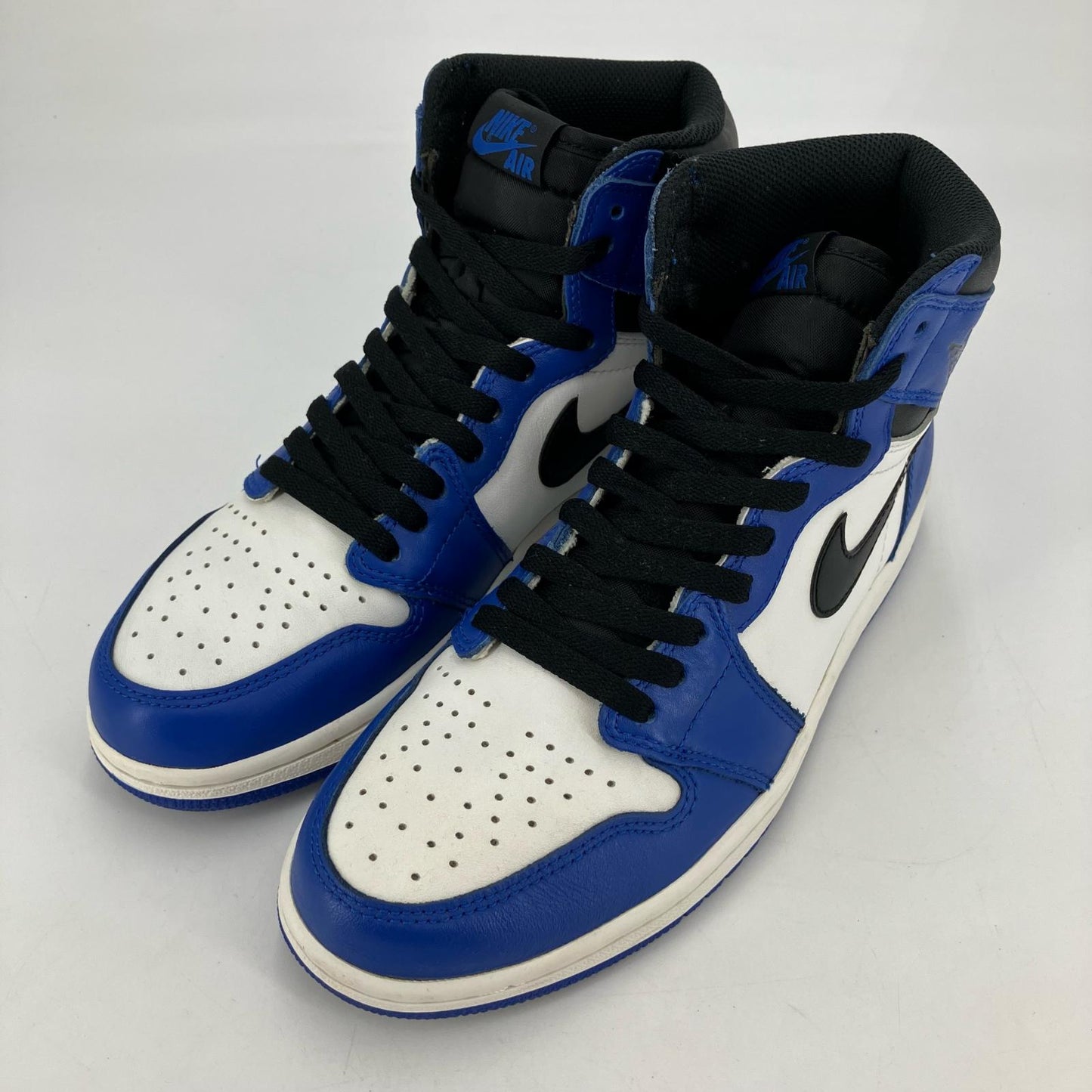 NIKE AIR JORDAN | ナイキ　エアー　ジョーダン Air Jordan 1 Retro High OG スニーカー 555088-403 ブルー 26cm【イオン広店】