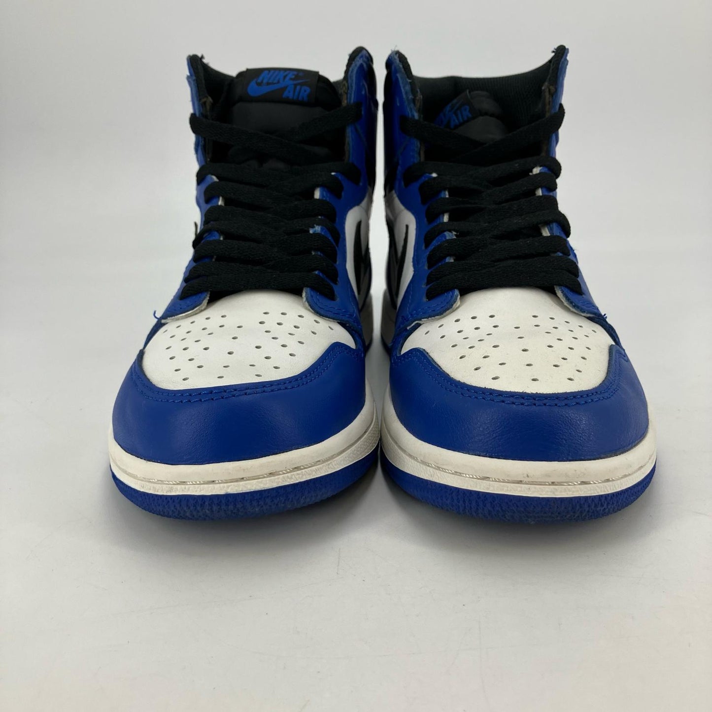 NIKE AIR JORDAN | ナイキ　エアー　ジョーダン Air Jordan 1 Retro High OG スニーカー 555088-403 ブルー 26cm【イオン広店】
