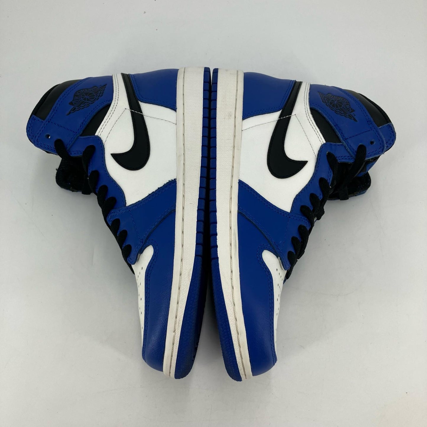 NIKE AIR JORDAN | ナイキ　エアー　ジョーダン Air Jordan 1 Retro High OG スニーカー 555088-403 ブルー 26cm【イオン広店】
