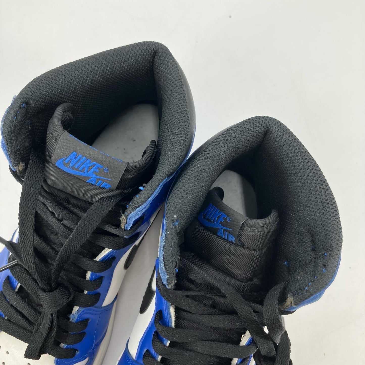 NIKE AIR JORDAN | ナイキ　エアー　ジョーダン Air Jordan 1 Retro High OG スニーカー 555088-403 ブルー 26cm【イオン広店】