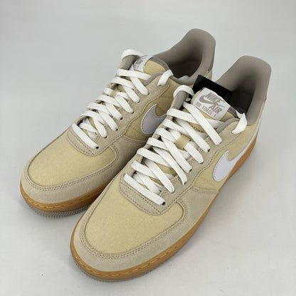 NIKE | ナイキ Women's Air Force 1 ’07 スニーカー HV4306-234 ベージュ 28cm【イオン広店】