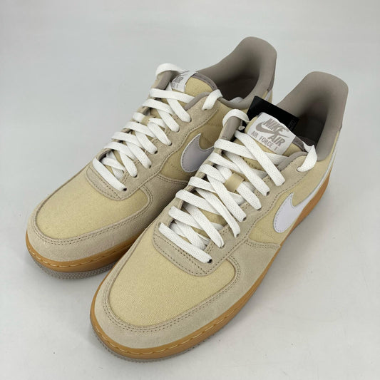 NIKE | ナイキ Women's Air Force 1 ’07 スニーカー HV4306-234 ベージュ 28cm【イオン広店】