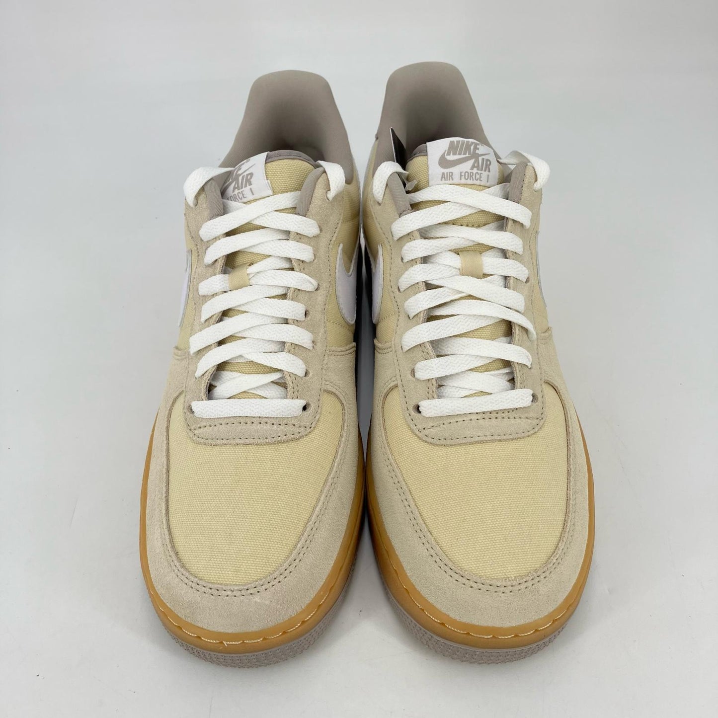NIKE | ナイキ Women's Air Force 1 ’07 スニーカー HV4306-234 ベージュ 28cm【イオン広店】