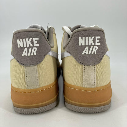 NIKE | ナイキ Women's Air Force 1 ’07 スニーカー HV4306-234 ベージュ 28cm【イオン広店】