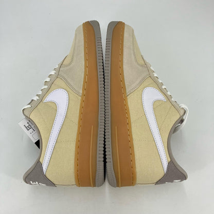 NIKE | ナイキ Women's Air Force 1 ’07 スニーカー HV4306-234 ベージュ 28cm【イオン広店】