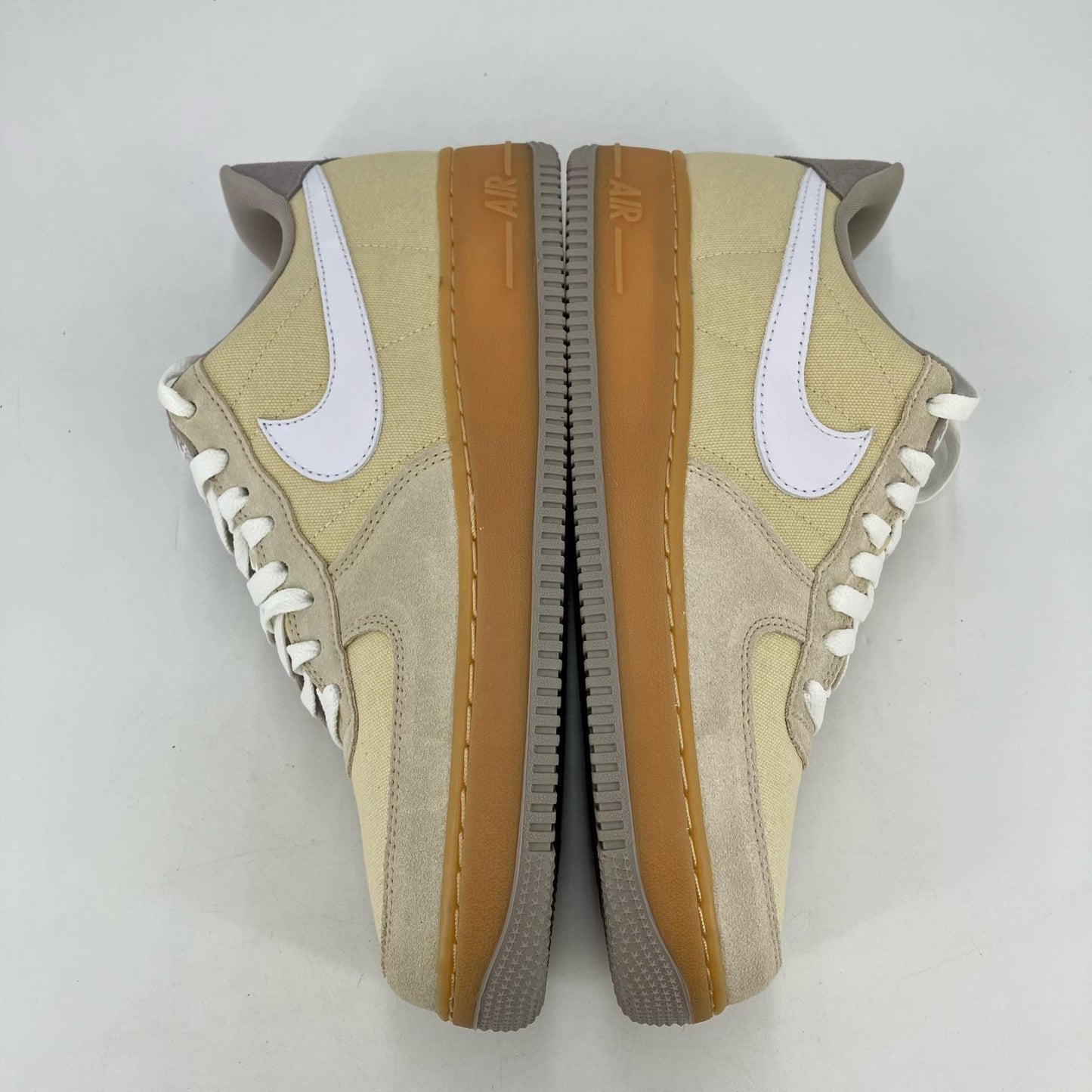 NIKE | ナイキ Women's Air Force 1 ’07 スニーカー HV4306-234 ベージュ 28cm【イオン広店】