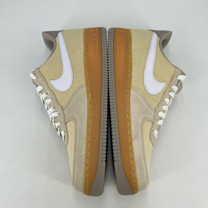 NIKE | ナイキ Women's Air Force 1 ’07 スニーカー HV4306-234 ベージュ 28cm【イオン広店】