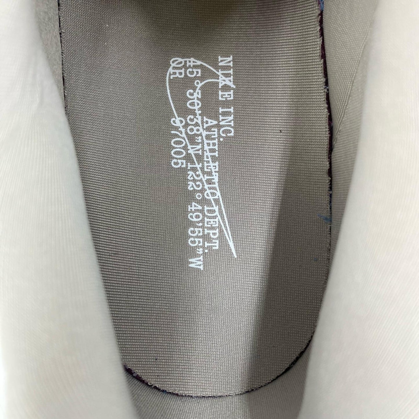 NIKE | ナイキ Women's Air Force 1 ’07 スニーカー HV4306-234 ベージュ 28cm【イオン広店】