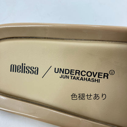 UNDERCOVER | アンダーカバー Beach Slide Spike サンダル ベージュ 24.5cm【イオン広店】