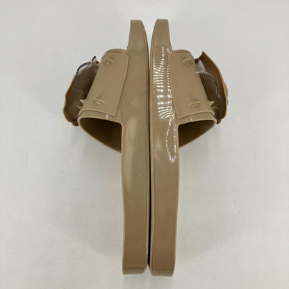 UNDERCOVER | アンダーカバー Beach Slide Spike サンダル ベージュ 24.5cm【イオン広店】