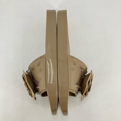 UNDERCOVER | アンダーカバー Beach Slide Spike サンダル ベージュ 24.5cm【イオン広店】