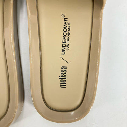 UNDERCOVER | アンダーカバー Beach Slide Spike サンダル ベージュ 24.5cm【イオン広店】