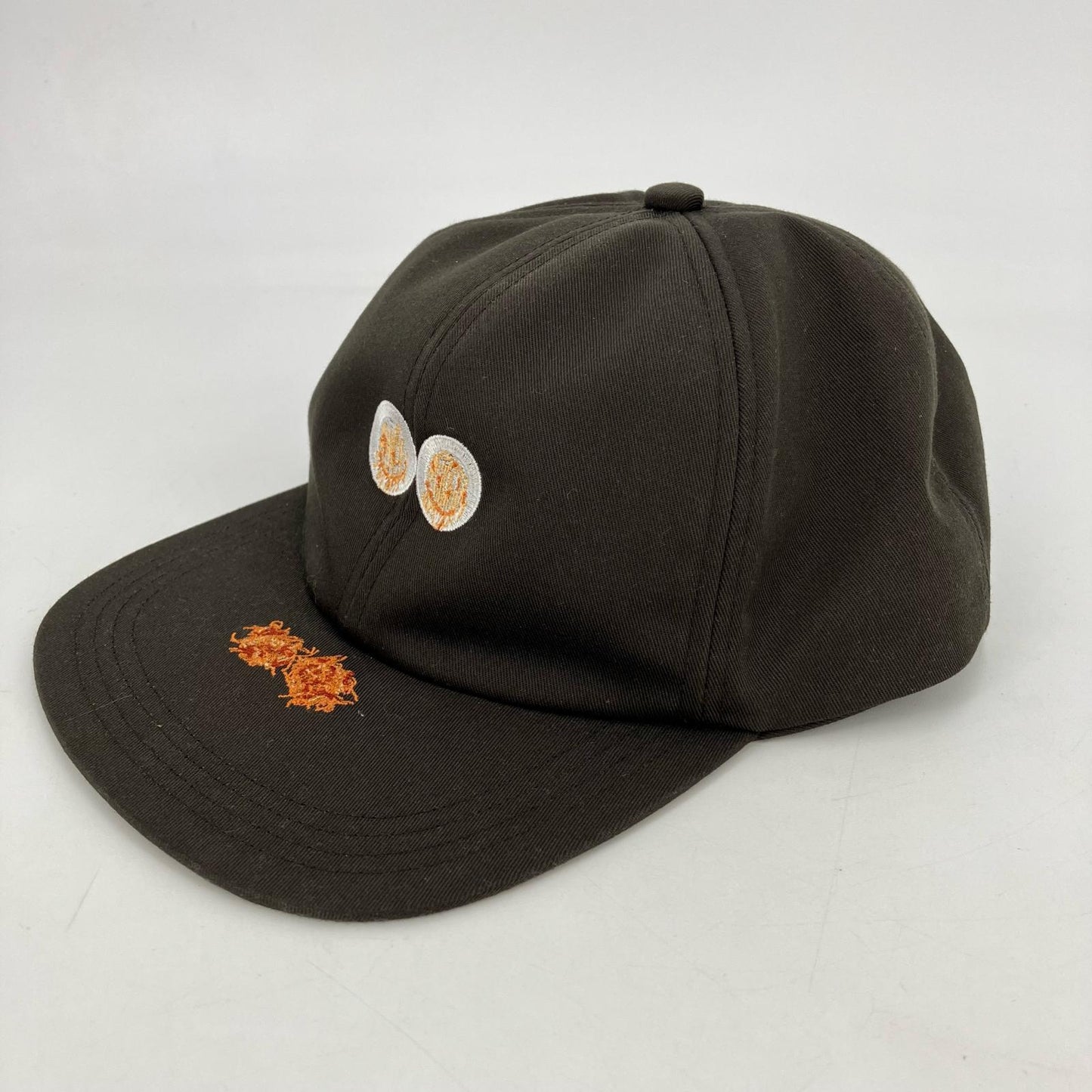uniform experiment | ユニフォームエクスペリメント TAKURO TAMAYAMA: SLIP OFF CAP キャップ UE-250087 ブラック【イオン広店】