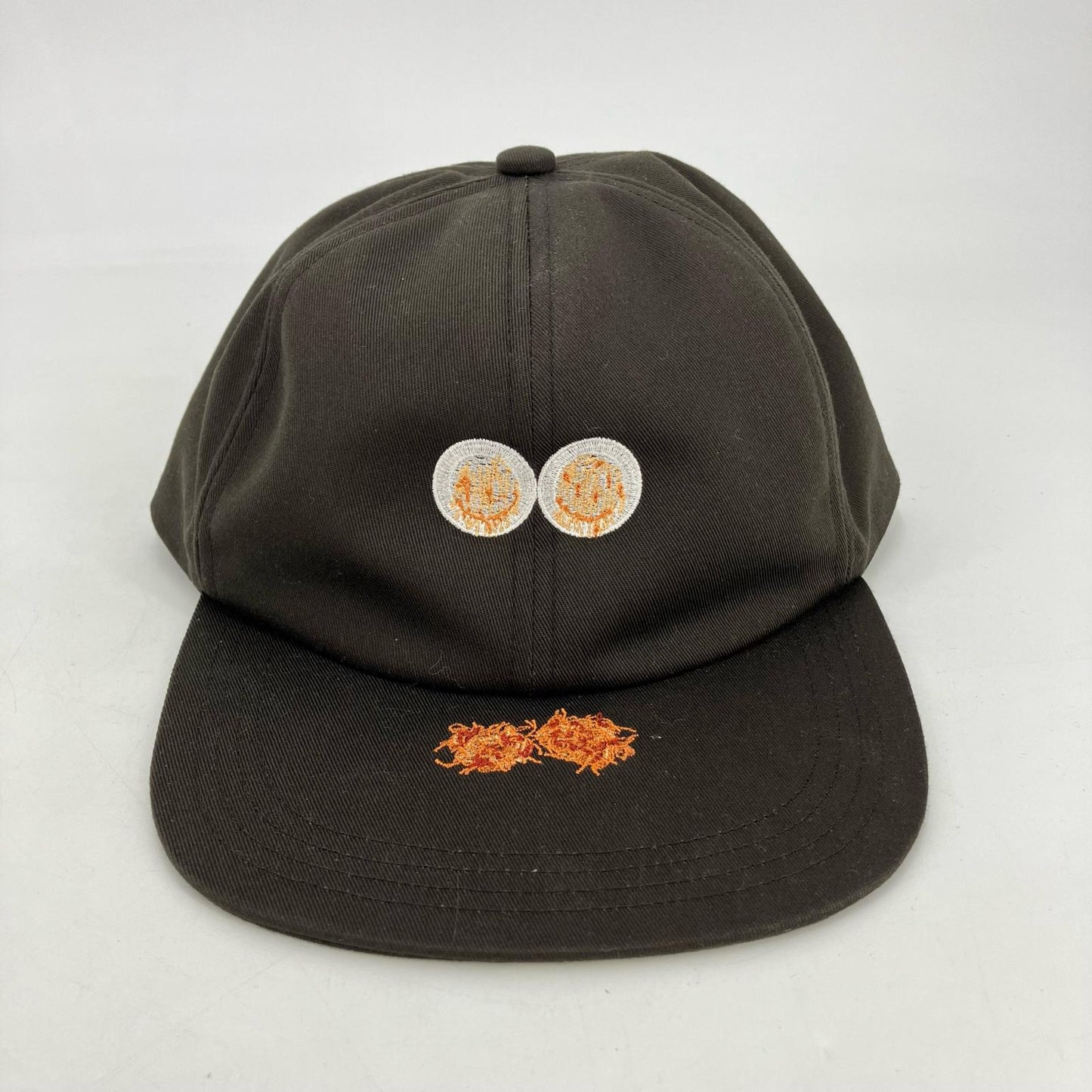 uniform experiment | ユニフォームエクスペリメント TAKURO TAMAYAMA: SLIP OFF CAP キャップ UE-250087 ブラック【イオン広店】