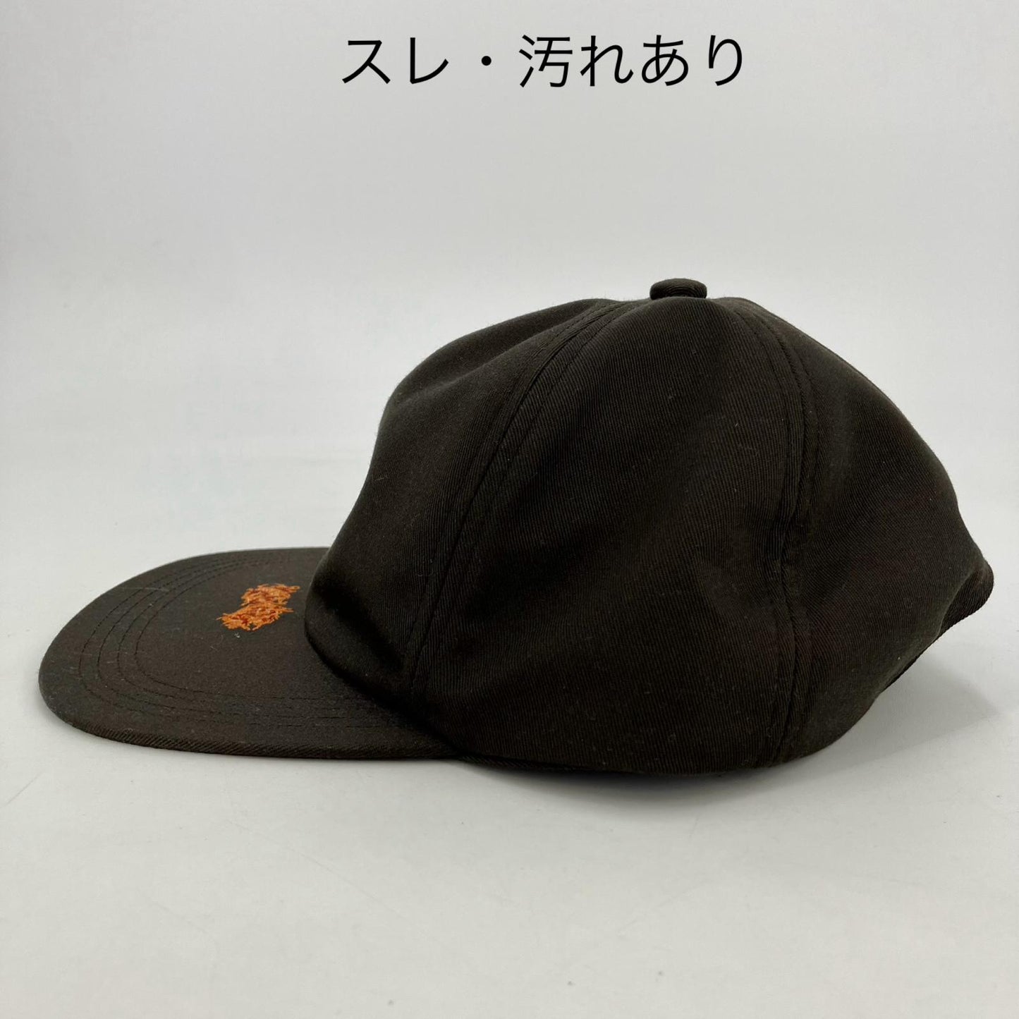 uniform experiment | ユニフォームエクスペリメント TAKURO TAMAYAMA: SLIP OFF CAP キャップ UE-250087 ブラック【イオン広店】