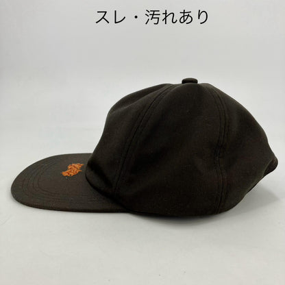 uniform experiment | ユニフォームエクスペリメント TAKURO TAMAYAMA: SLIP OFF CAP キャップ UE-250087 ブラック【イオン広店】