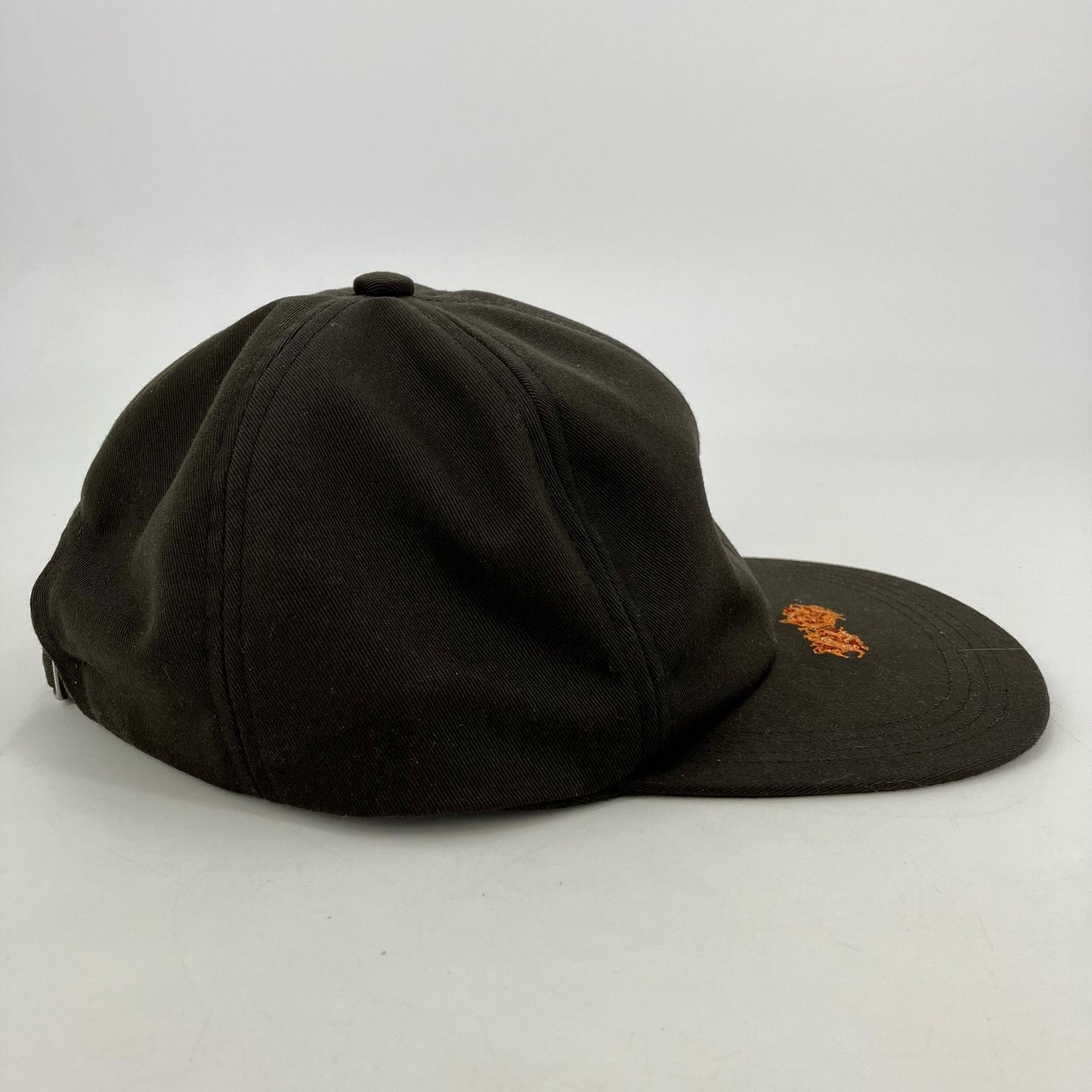 uniform experiment | ユニフォームエクスペリメント TAKURO TAMAYAMA: SLIP OFF CAP キャップ UE-250087 ブラック【イオン広店】