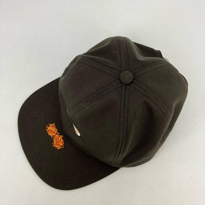 uniform experiment | ユニフォームエクスペリメント TAKURO TAMAYAMA: SLIP OFF CAP キャップ UE-250087 ブラック【イオン広店】