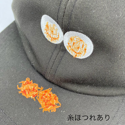 uniform experiment | ユニフォームエクスペリメント TAKURO TAMAYAMA: SLIP OFF CAP キャップ UE-250087 ブラック【イオン広店】