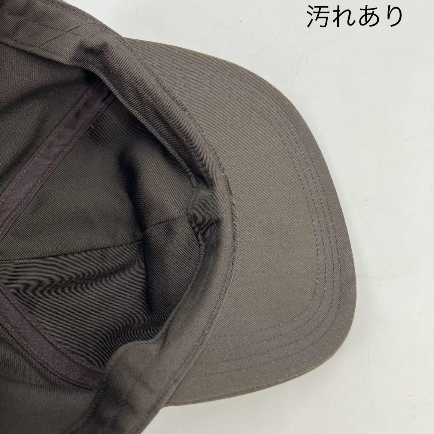 uniform experiment | ユニフォームエクスペリメント TAKURO TAMAYAMA: SLIP OFF CAP キャップ UE-250087 ブラック【イオン広店】