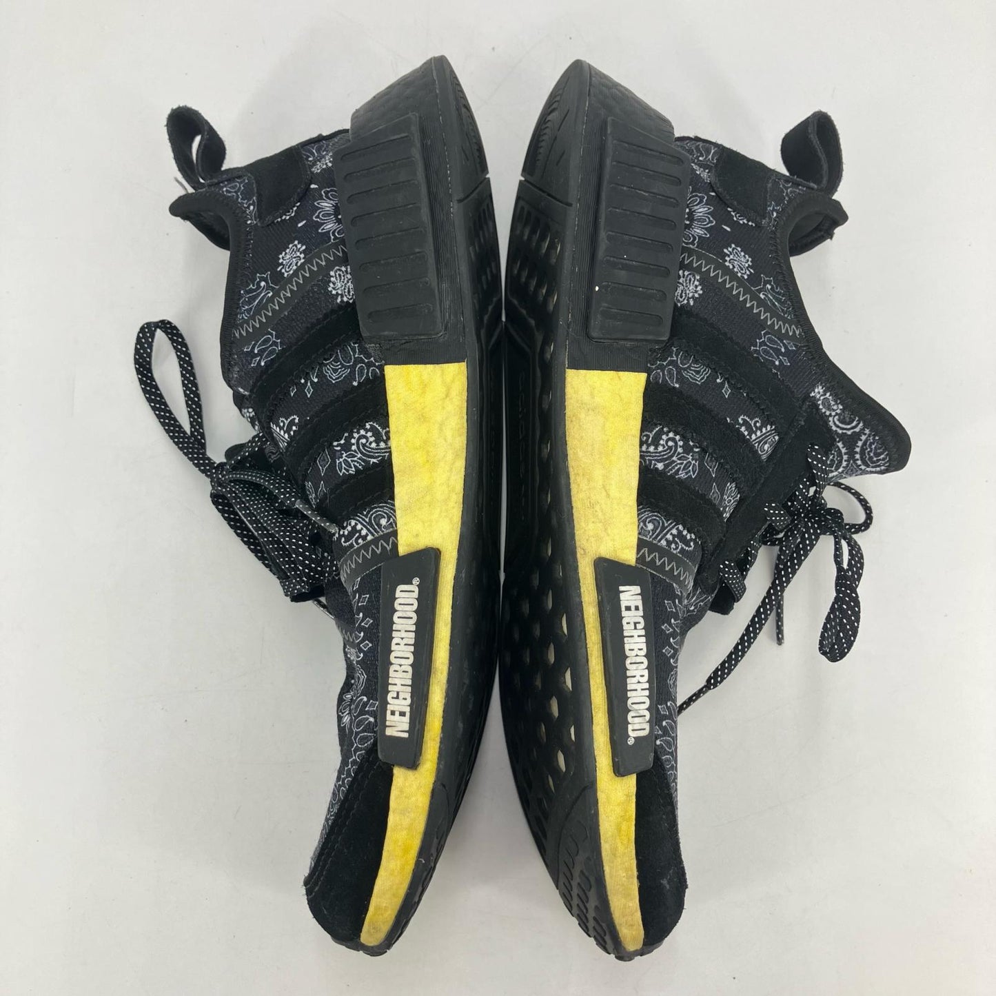 adidas | アディダス Neighborhood × adidas Originals NMDR1 スニーカー GY4157 27.5cm【イオン広店】