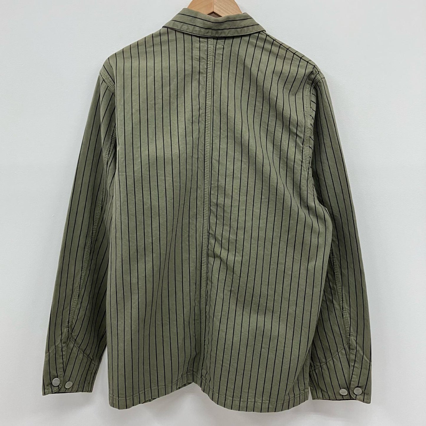Carhartt WIP | カーハートダブリューアイピー TRADE MICHIGAN COAT カバーオール カーキ サイズ：M【イオン広店】