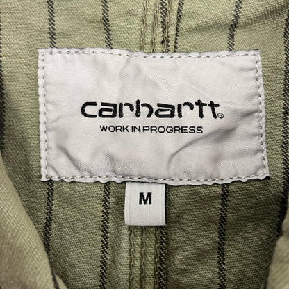Carhartt WIP | カーハートダブリューアイピー TRADE MICHIGAN COAT カバーオール カーキ サイズ：M【イオン広店】