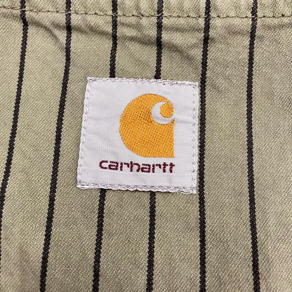 Carhartt WIP | カーハートダブリューアイピー TRADE MICHIGAN COAT カバーオール カーキ サイズ：M【イオン広店】