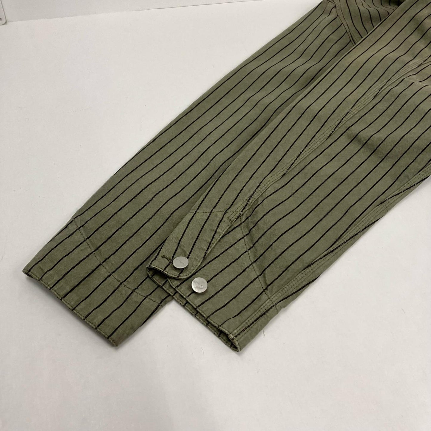 Carhartt WIP | カーハートダブリューアイピー TRADE MICHIGAN COAT カバーオール カーキ サイズ：M【イオン広店】