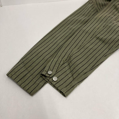 Carhartt WIP | カーハートダブリューアイピー TRADE MICHIGAN COAT カバーオール カーキ サイズ：M【イオン広店】