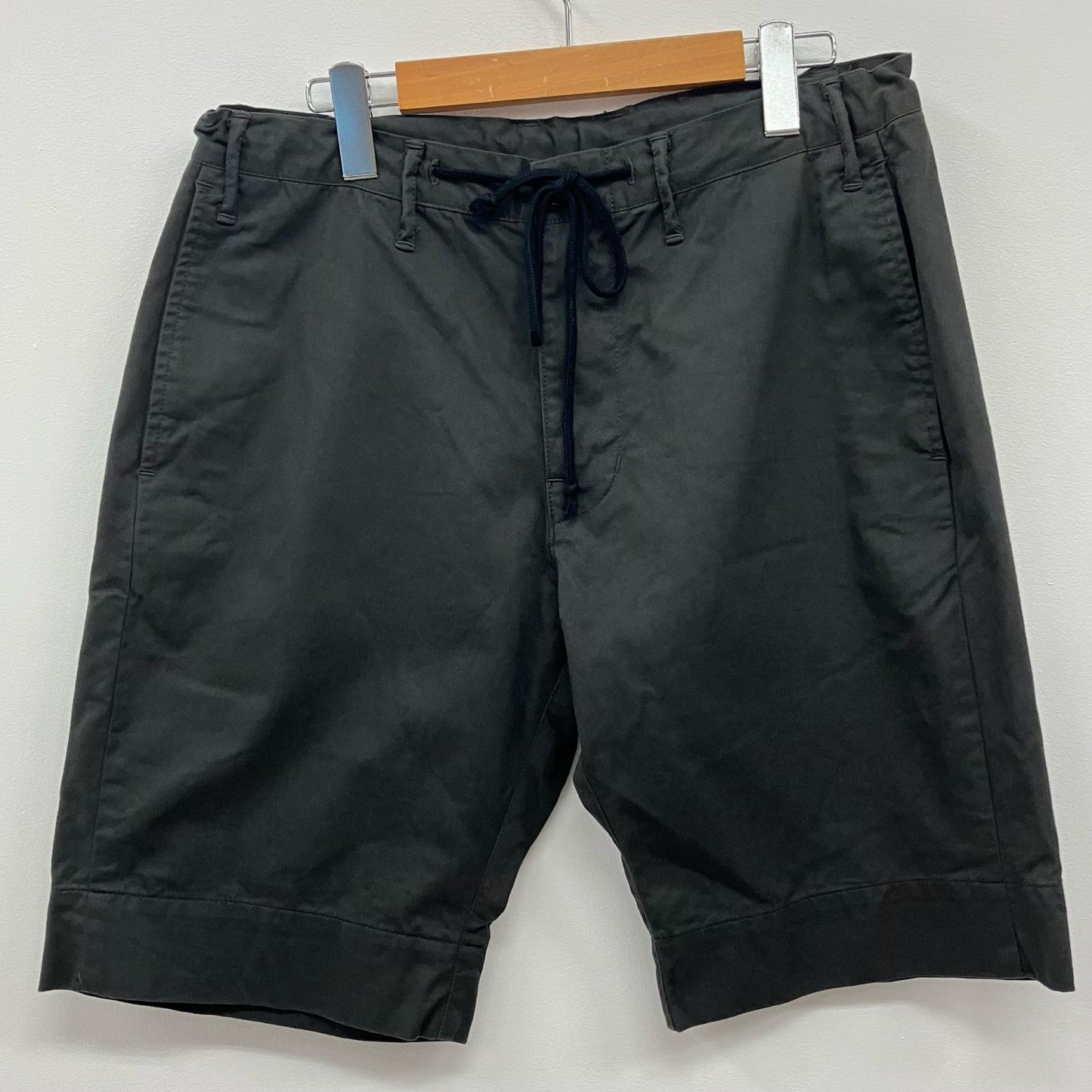 NEIGHBORHOOD | ネイバーフッド JDNH/C-ST ショートパンツ 181AQJDN-PTM02S カーキ サイズ：M【イオン広店】