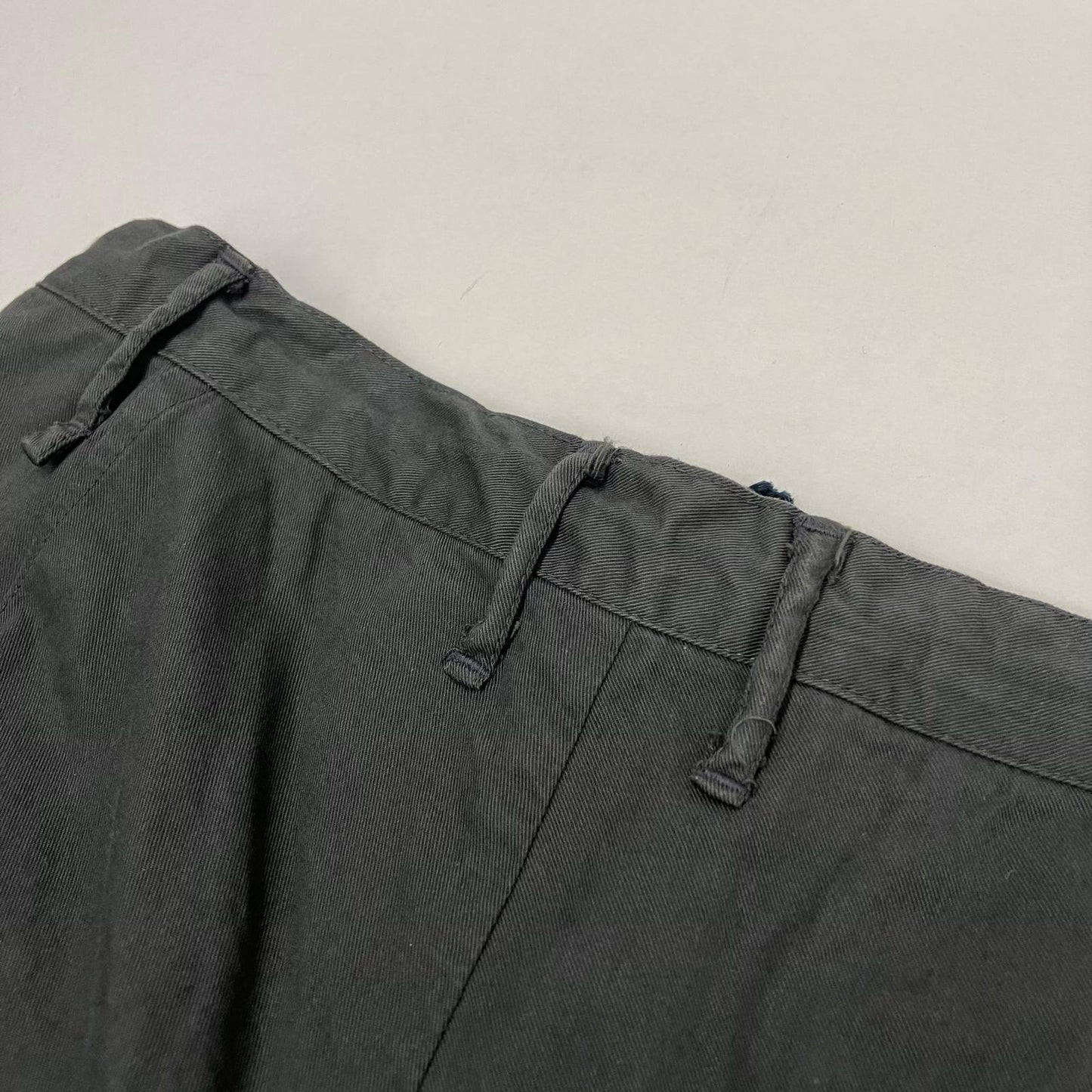 NEIGHBORHOOD | ネイバーフッド JDNH/C-ST ショートパンツ 181AQJDN-PTM02S カーキ サイズ：M【イオン広店】