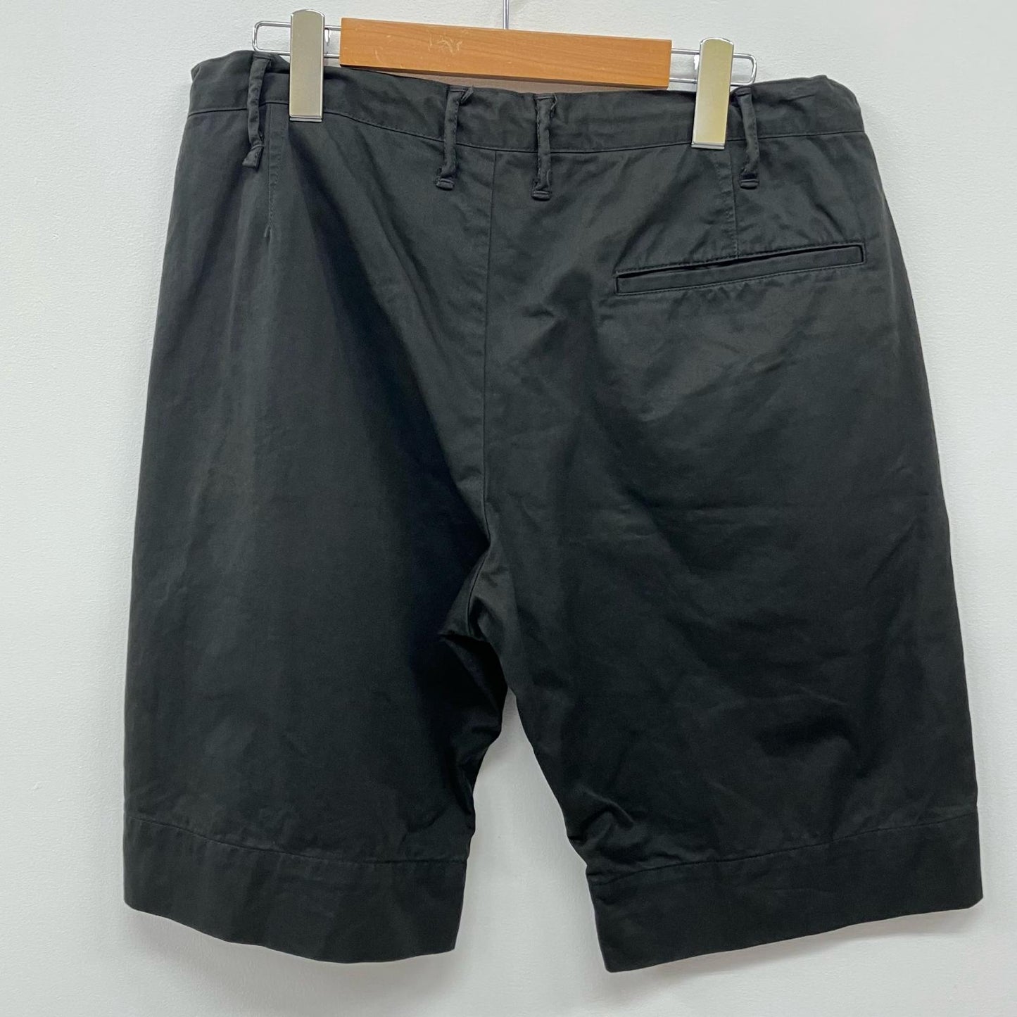 NEIGHBORHOOD | ネイバーフッド JDNH/C-ST ショートパンツ 181AQJDN-PTM02S カーキ サイズ：M【イオン広店】