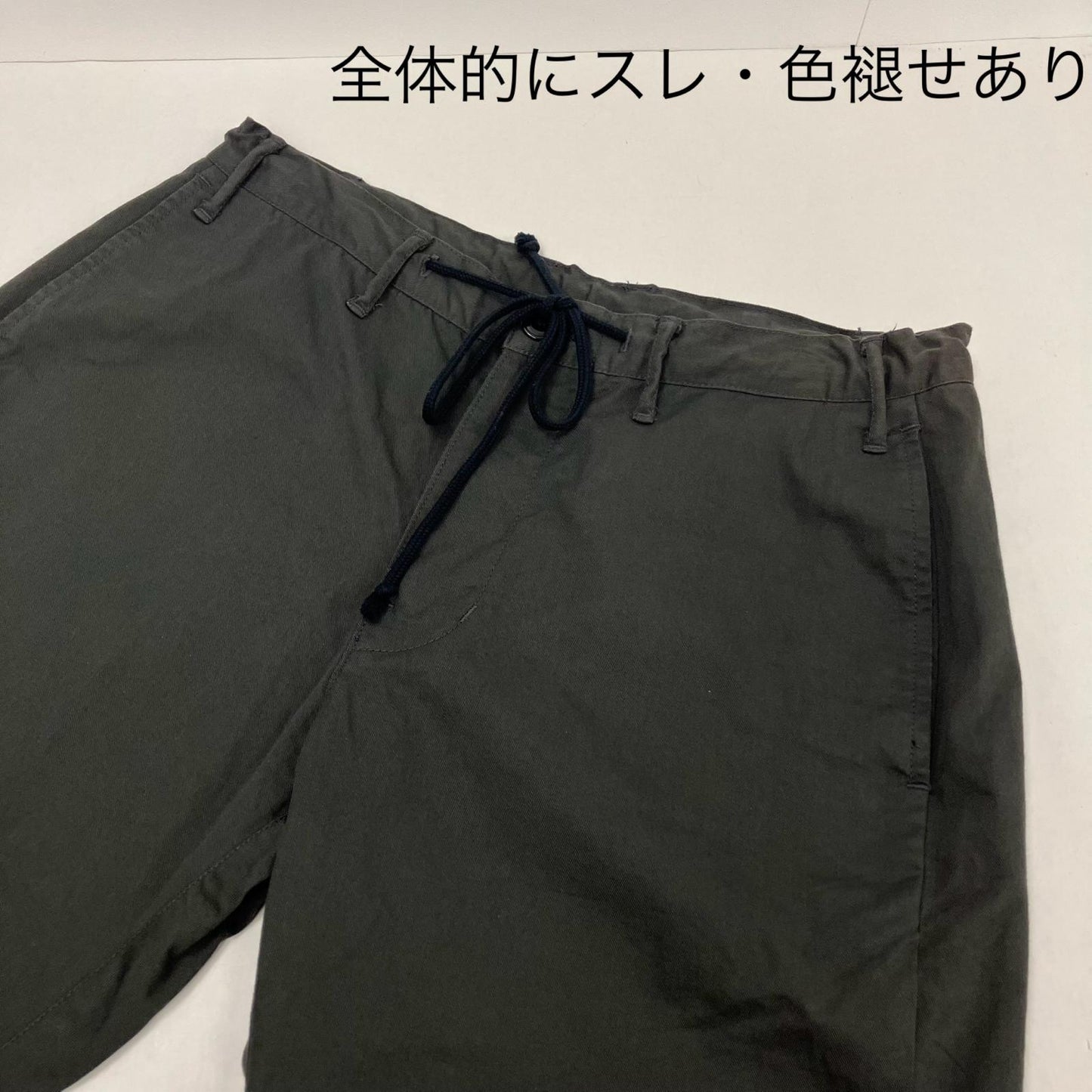 NEIGHBORHOOD | ネイバーフッド JDNH/C-ST ショートパンツ 181AQJDN-PTM02S カーキ サイズ：M【イオン広店】