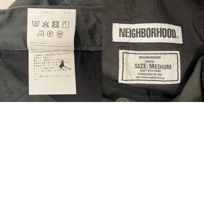 NEIGHBORHOOD | ネイバーフッド JDNH/C-ST ショートパンツ 181AQJDN-PTM02S カーキ サイズ：M【イオン広店】